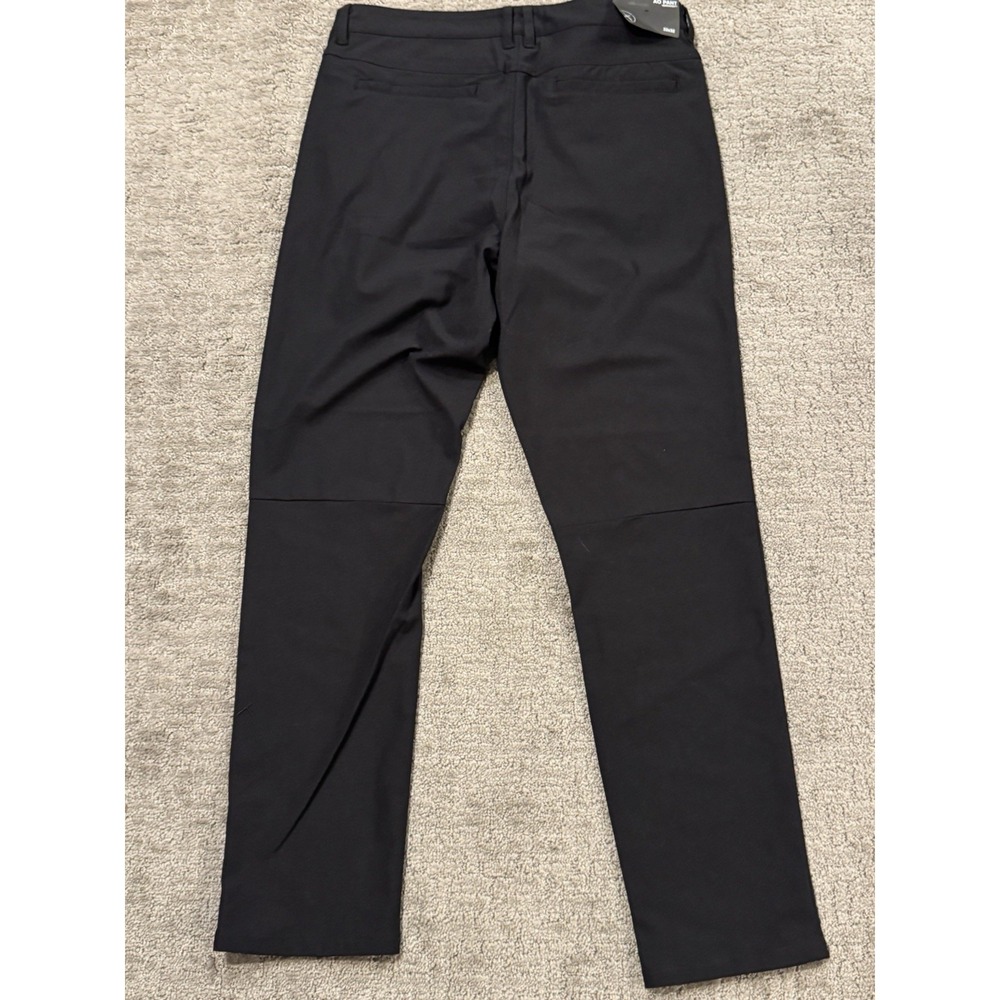 Cuts Clothing NWT Pants Black Size 32/32 AO Pant 5 Pocket Performance (J) - Picture 2 of 6
